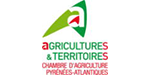 Logo Chambre de l'Agriculture