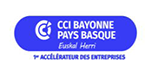 Logo Chambre de Commerce et d'Industrie de Bayonne